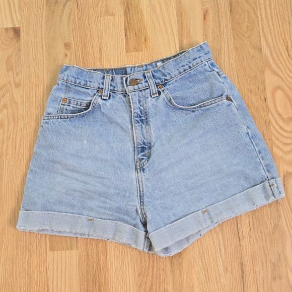 Levi's Pants - Vintage Levi's 954 Orange Tag Cuffed Shorts size 7